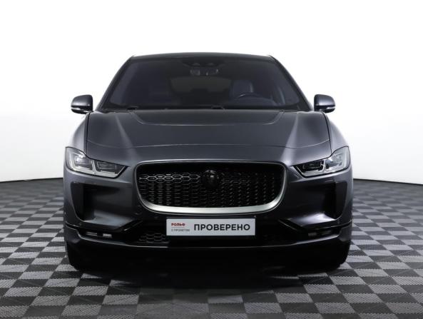 Jaguar I-Pace I с пробегом 2019 года, цена 3 960 000 рублей, 44689 км, внедорожник, Автокод Объявления