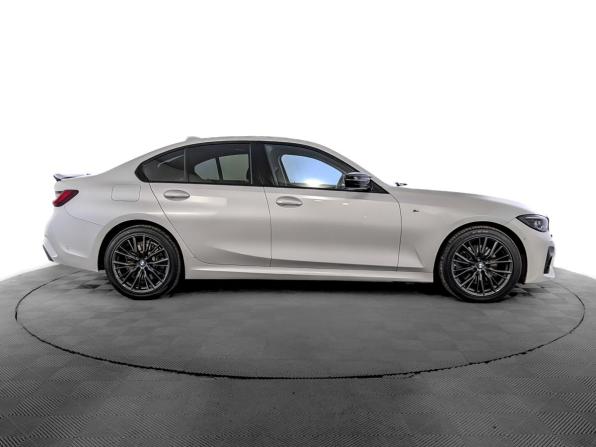 BMW 3 серии VII (G2x) с пробегом 2022 года, цена 4 450 000 рублей, 47797 км, седан, Автокод Объявления