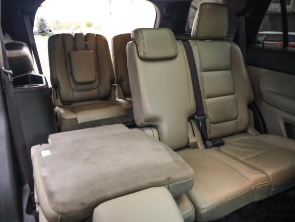 Ford Explorer V с пробегом 2014 года, цена 1 649 777 рублей, 270000 км, внедорожник, Автокод Объявления
