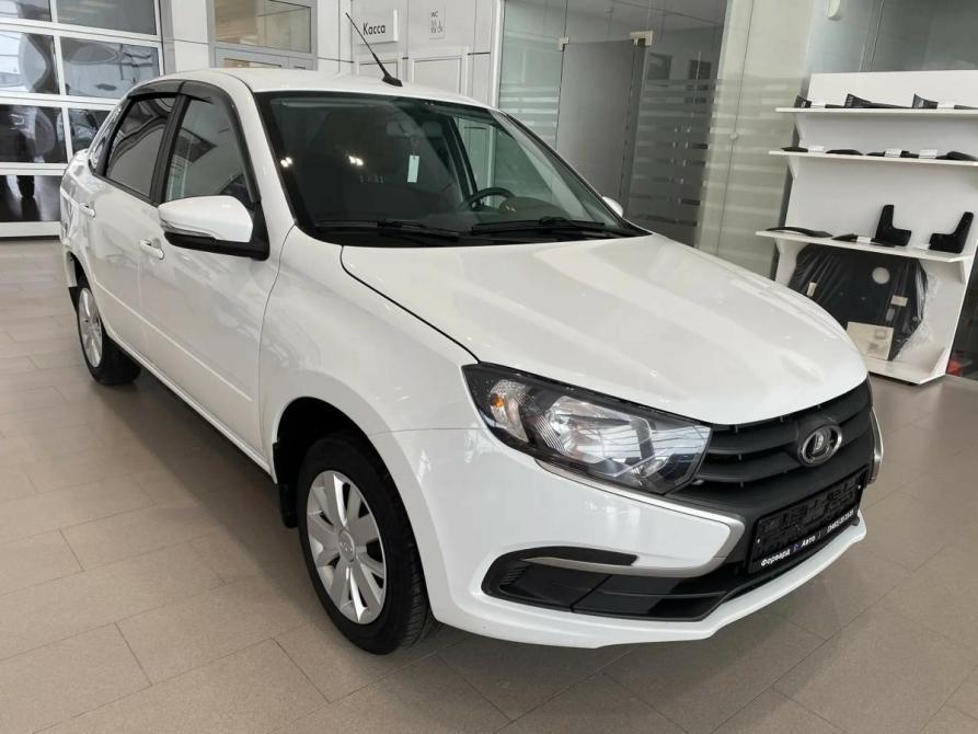 Lada (ВАЗ) Granta I Рестайлинг Пермь  - изображение 1