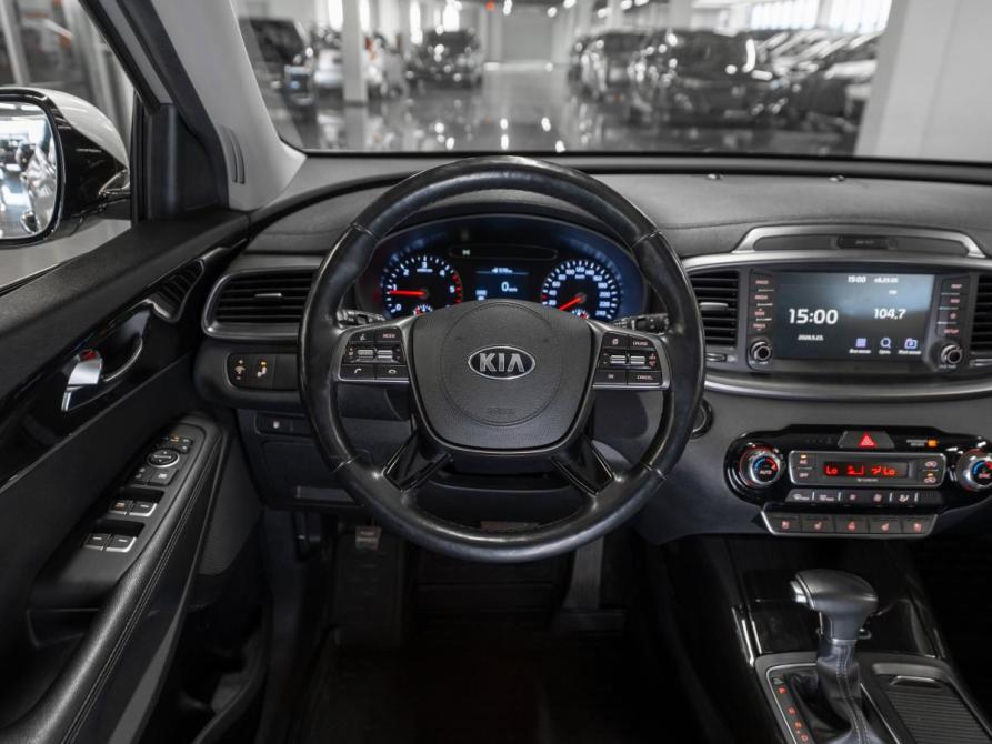 Kia Sorento III Prime Рестайлинг Москва  - изображение 10