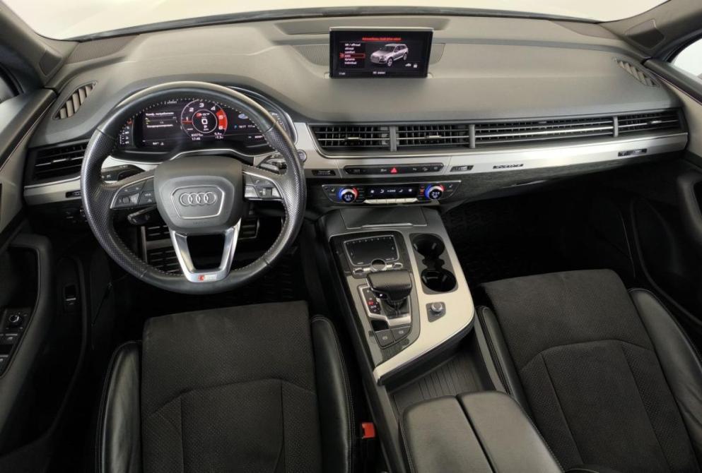 Audi Q7 II (4M) Нижний Новгород  - изображение 16