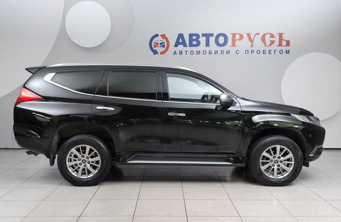 Mitsubishi Pajero Sport III с пробегом 2017 года, цена 2 420 000 рублей, 201325 км, внедорожник, Автокод Объявления