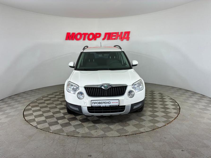 Skoda Yeti I Воронеж  - изображение 2