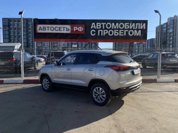 BAIC X35 с пробегом 2023 года, цена 1 390 000 рублей, 17232 км, внедорожник, Автокод Объявления