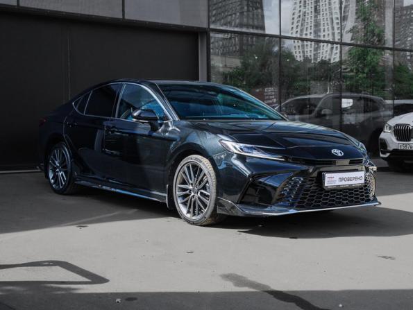 Toyota Camry IX (XV80) China Market с пробегом 2024 года, цена 4 000 000 рублей, 18276 км, седан, Автокод Объявления