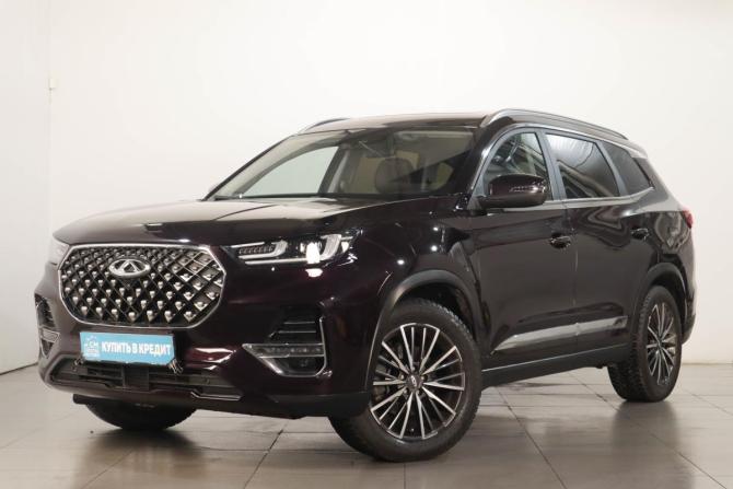Chery Tiggo 8 Pro I с пробегом 2021 года, цена 1 799 000 рублей, 139800 км, внедорожник, Автокод Объявления