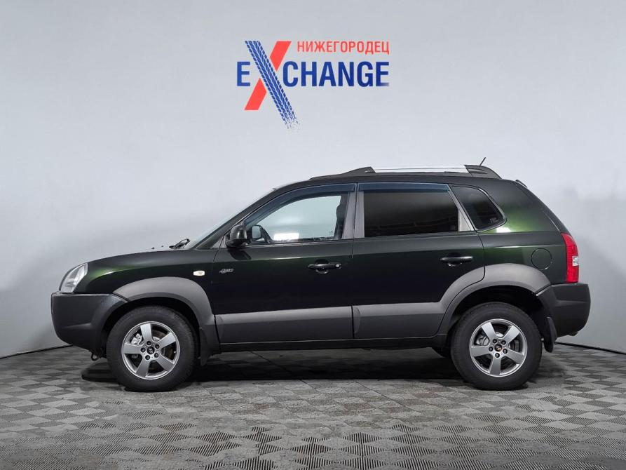 Hyundai Tucson I Нижний Новгород  - изображение 3