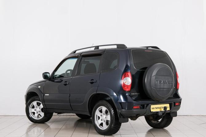 Chevrolet Niva I Рестайлинг с пробегом 2012 года, цена 619 000 рублей, 161000 км, внедорожник, Автокод Объявления