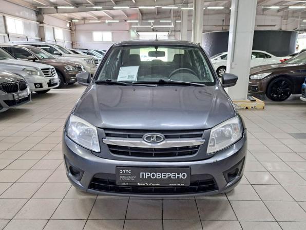 Lada (ВАЗ) Granta I с пробегом 2017 года, цена 325 000 рублей, 166600 км, седан, Автокод Объявления