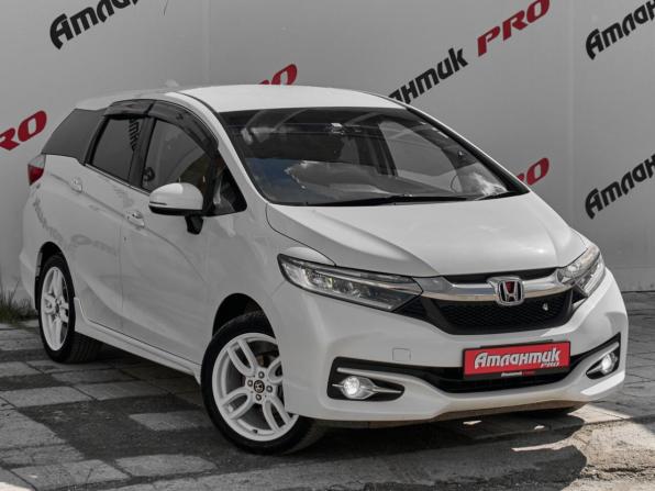Honda Shuttle II с пробегом 2015 года, цена 1 290 000 рублей, 173584 км, универсал, Автокод Объявления