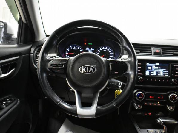 Kia Rio IV с пробегом 2019 года, цена 1 629 000 рублей, 52913 км, хэтчбек, Автокод Объявления