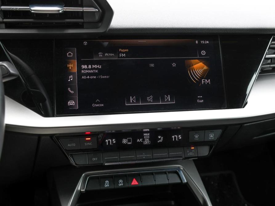 Audi A3 IV (8Y) Москва  - изображение 18