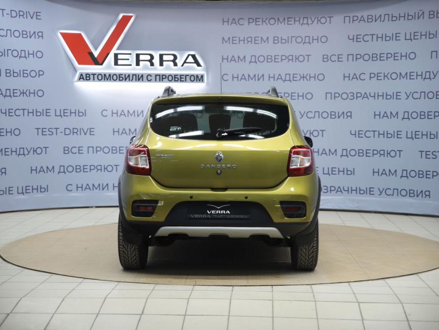 Renault Sandero II Уфа  - изображение 6