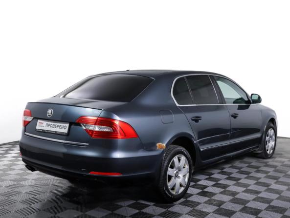 Skoda Superb II Рестайлинг с пробегом 2014 года, цена 951 000 рублей, 220950 км, лифтбек, Автокод Объявления