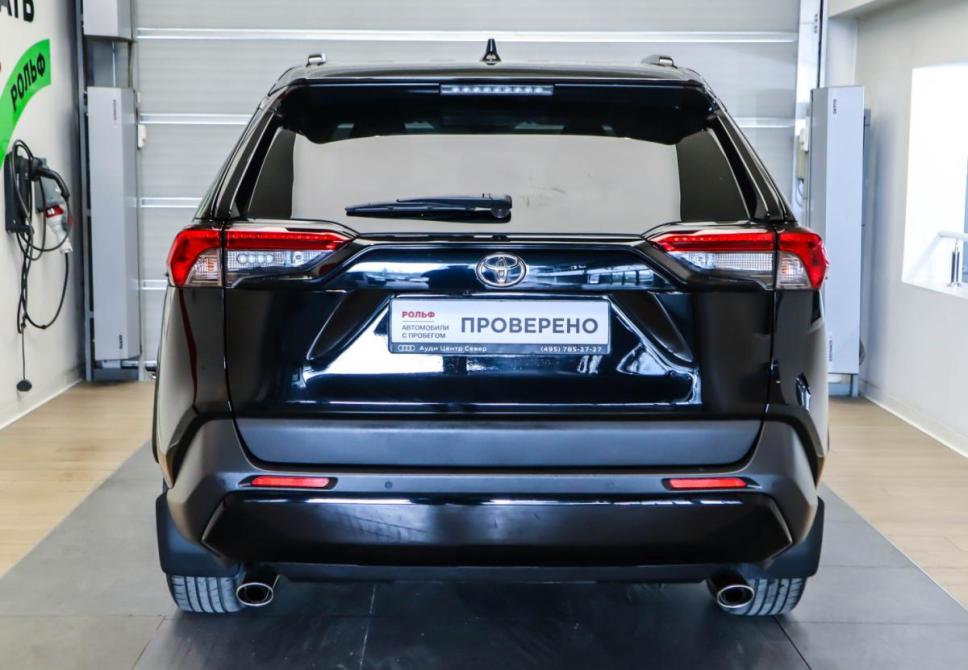 Toyota RAV4 V (XA50) Москва  - изображение 6