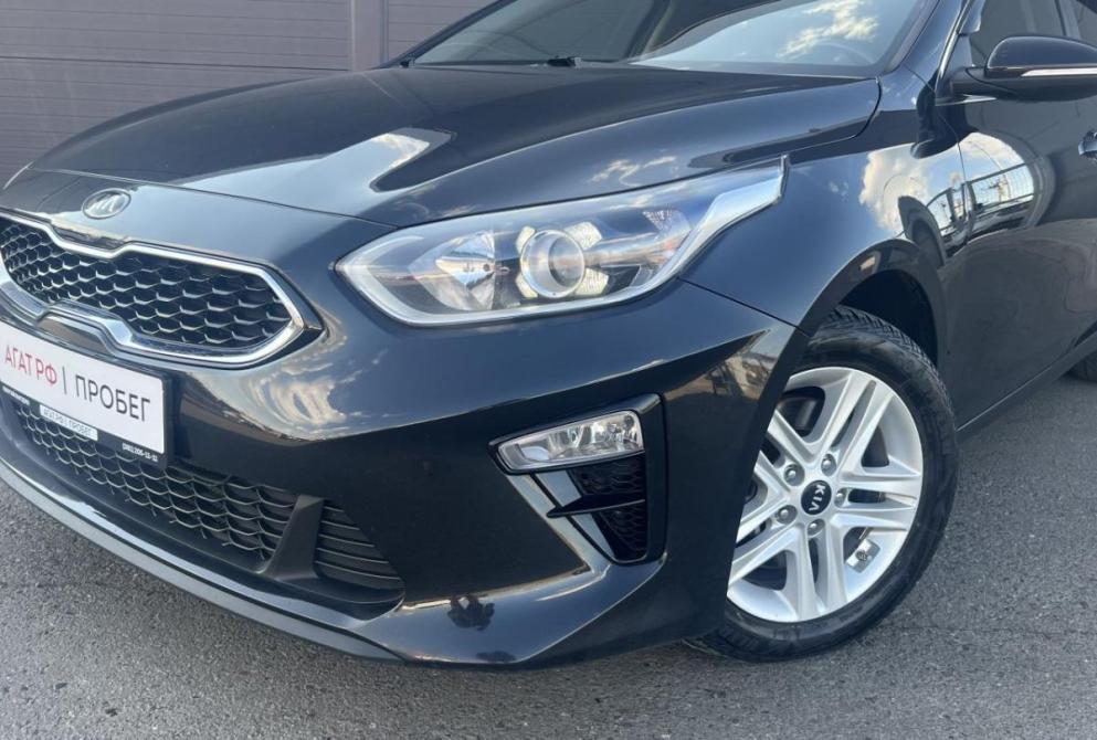 Kia Ceed III Красноярск  - изображение 9