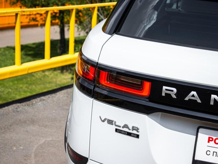 Land Rover Range Rover Velar I Москва  - изображение 17