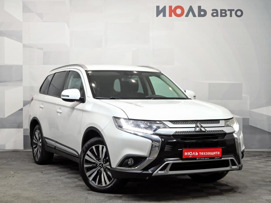Mitsubishi Outlander III Рестайлинг 3 Екатеринбург  - изображение 3