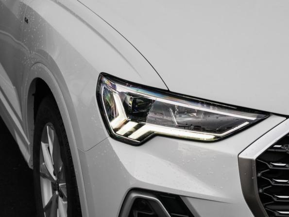 Audi Q3 Sportback II (F3) с пробегом 2021 года, цена 3 895 000 рублей, 67500 км, внедорожник, Автокод Объявления