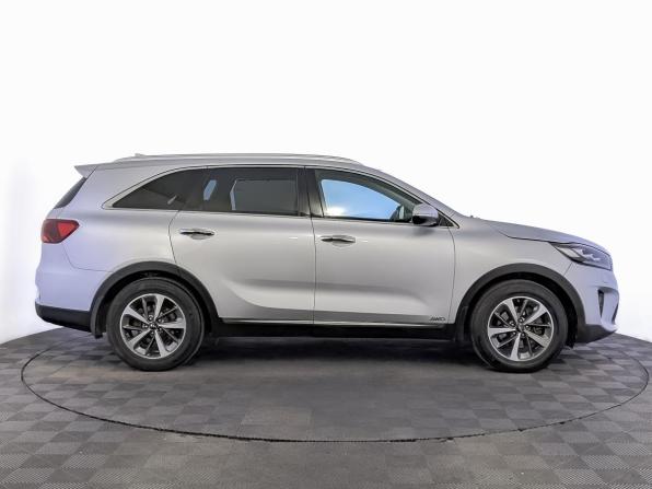 Kia Sorento III Prime Рестайлинг с пробегом 2018 года, цена 2 880 000 рублей, 109257 км, внедорожник, Автокод Объявления