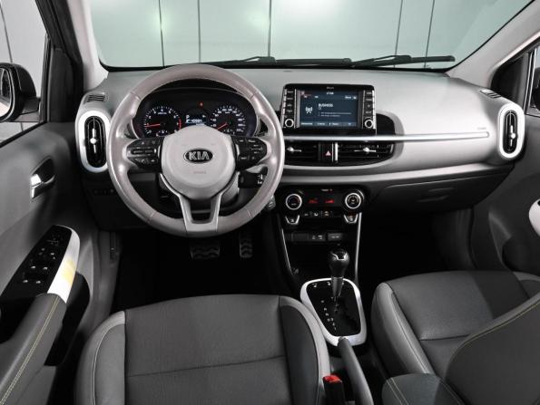Kia Picanto III с пробегом 2018 года, цена 1 435 000 рублей, 104098 км, хэтчбек, Автокод Объявления