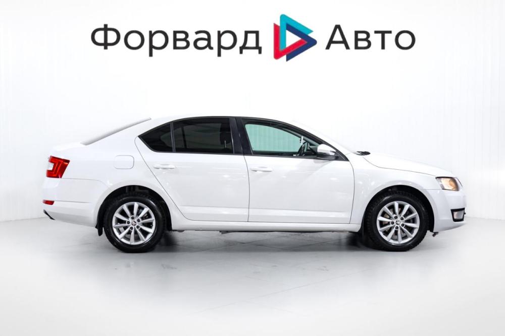 Skoda Octavia III (A7) Тюмень  - изображение 8
