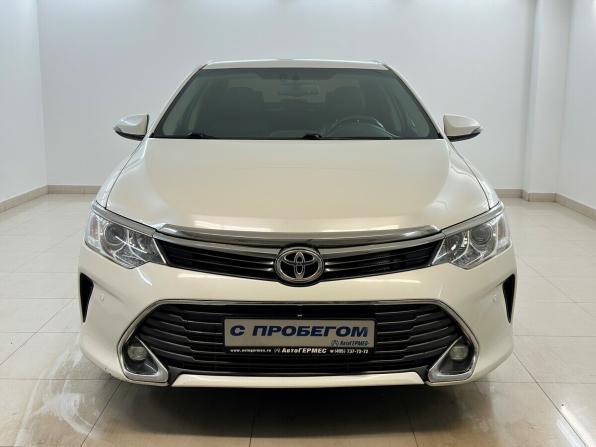 Toyota Camry VII (XV50) Рестайлинг с пробегом 2017 года, цена 2 040 000 рублей, 83409 км, седан, Автокод Объявления