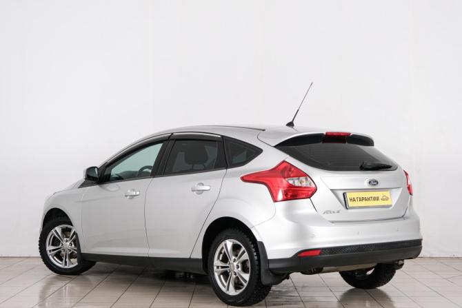 Ford Focus III с пробегом 2014 года, цена 999 000 рублей, 109000 км, хэтчбек, Автокод Объявления