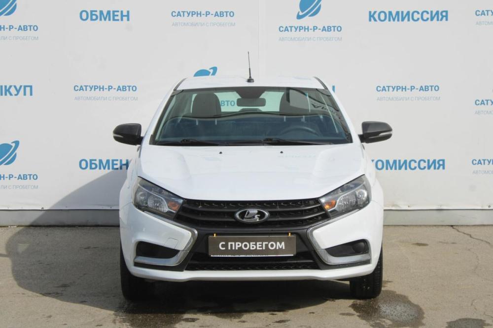 Lada (ВАЗ) Vesta I Пермь  - изображение 2