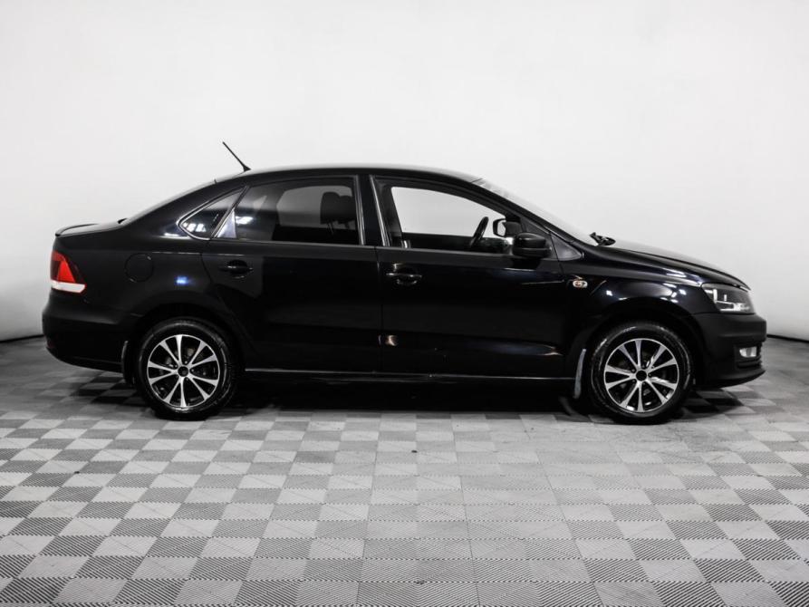 Volkswagen Polo V Рестайлинг Москва  - изображение 4