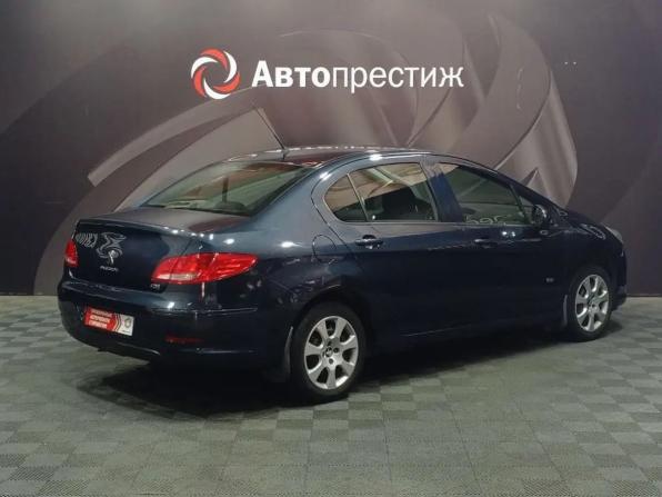 Peugeot 408 I с пробегом 2015 года, цена 940 000 рублей, 80590 км, седан, Автокод Объявления