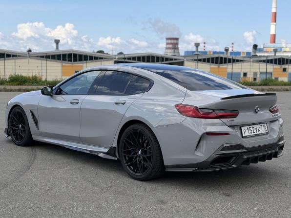 BMW 8 серии II (G14/G15/G16) с пробегом 2020 года, цена 9 750 000 рублей, 56985 км, седан, Автокод Объявления