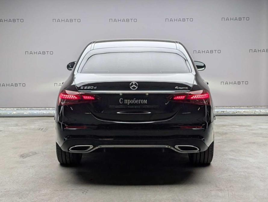 Mercedes-Benz E-Класс V (W213 S213 C238) Рестайлинг Москва  - изображение 6