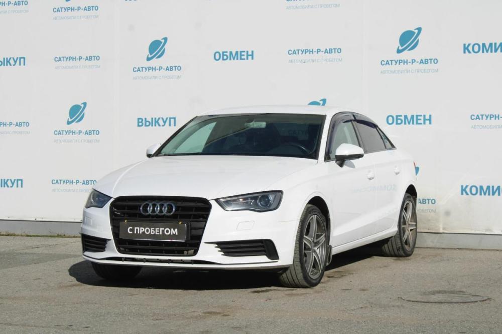 Audi A3 III (8V) Пермь  - изображение 1