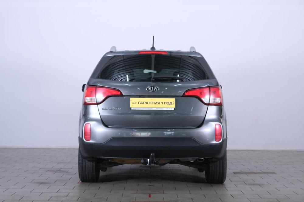 Kia Sorento II Рестайлинг Омск  - изображение 6