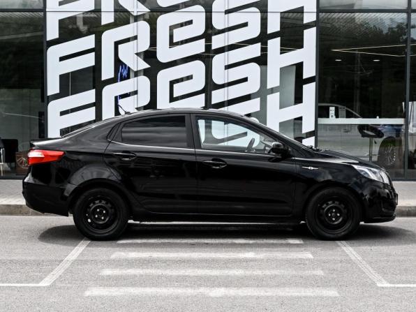 Kia Rio III с пробегом 2013 года, цена 810 000 рублей, 117441 км, седан, Автокод Объявления
