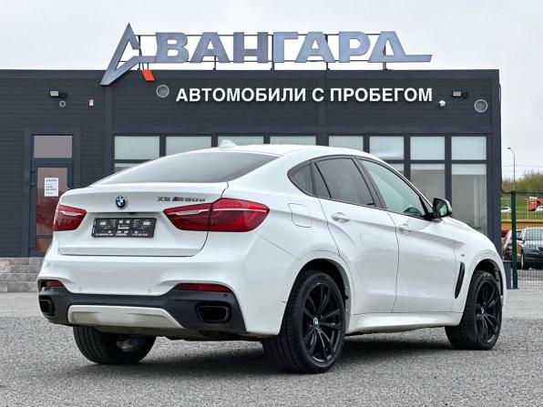 BMW X6 II (F16) с пробегом 2014 года, цена 3 090 000 рублей, 198000 км, внедорожник, Автокод Объявления