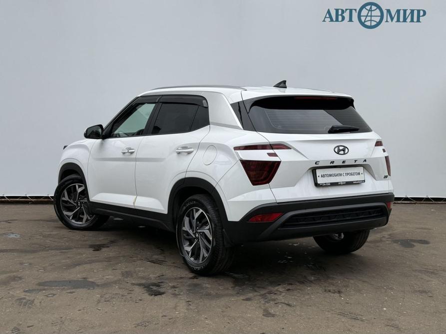 Hyundai Creta II Москва  - изображение 7