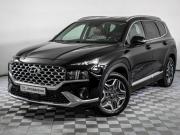 Hyundai Santa Fe IV Рестайлинг Москва  - изображение 21