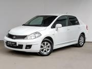 Nissan Tiida I Рестайлинг Москва  - изображение 27