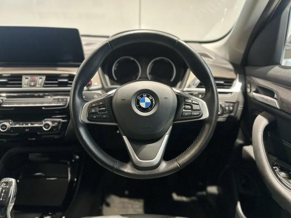BMW X1 II (F48) Рестайлинг с пробегом 2020 года, цена 2 180 000 рублей, 78100 км, внедорожник, Автокод Объявления