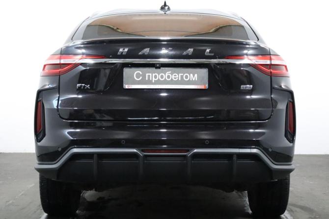 Haval F7x I Рестайлинг с пробегом 2022 года, цена 1 999 000 рублей, 58000 км, внедорожник, Автокод Объявления