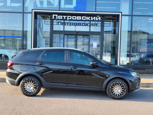Lada (ВАЗ) Vesta I Рестайлинг (NG) с пробегом 2024 года, цена 1 599 000 рублей, 31573 км, универсал, Автокод Объявления