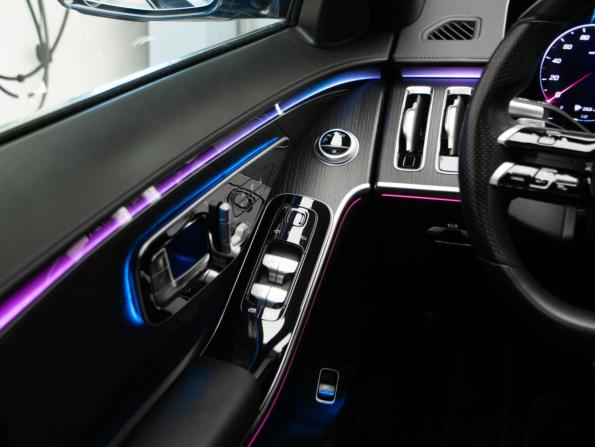 Mercedes-Benz S-Класс VII (W223) с пробегом 2021 года, цена 10 500 000 рублей, 69177 км, седан, Автокод Объявления