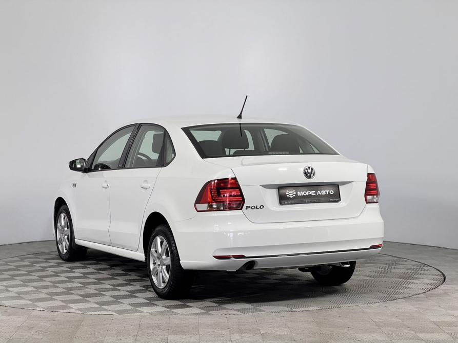 Volkswagen Polo V Рестайлинг Калининград  - изображение 7