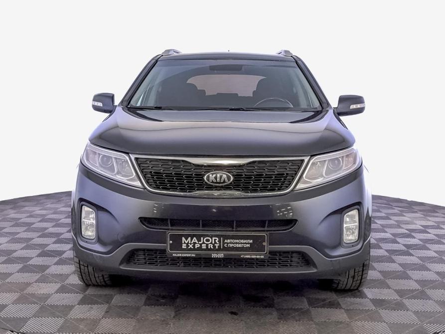 Kia Sorento II Рестайлинг Москва  - изображение 2