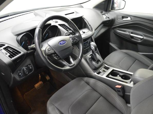 Ford Kuga II Рестайлинг с пробегом 2019 года, цена 1 665 000 рублей, 128141 км, внедорожник, Автокод Объявления