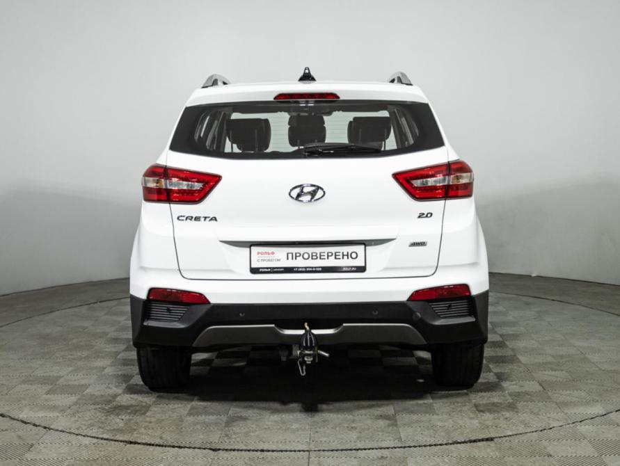 Hyundai Creta I Санкт-Петербург  - изображение 6