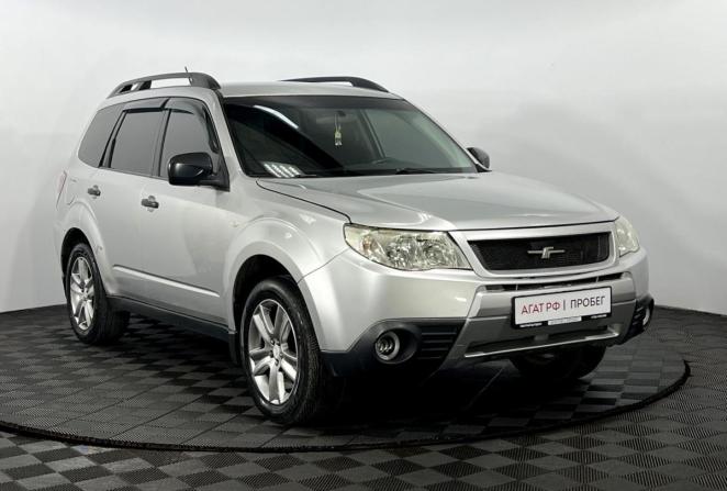 Subaru Forester III с пробегом 2011 года, цена 960 000 рублей, 221000 км, внедорожник, Автокод Объявления